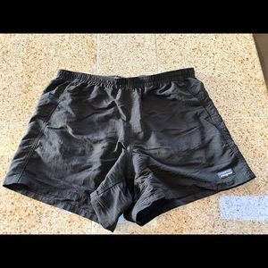 Patagonia Black Size Medium Shorts